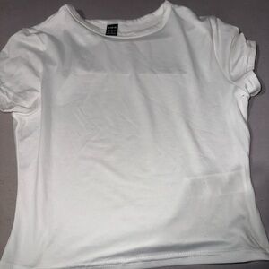 Women’s Crop Top Shein Shirt